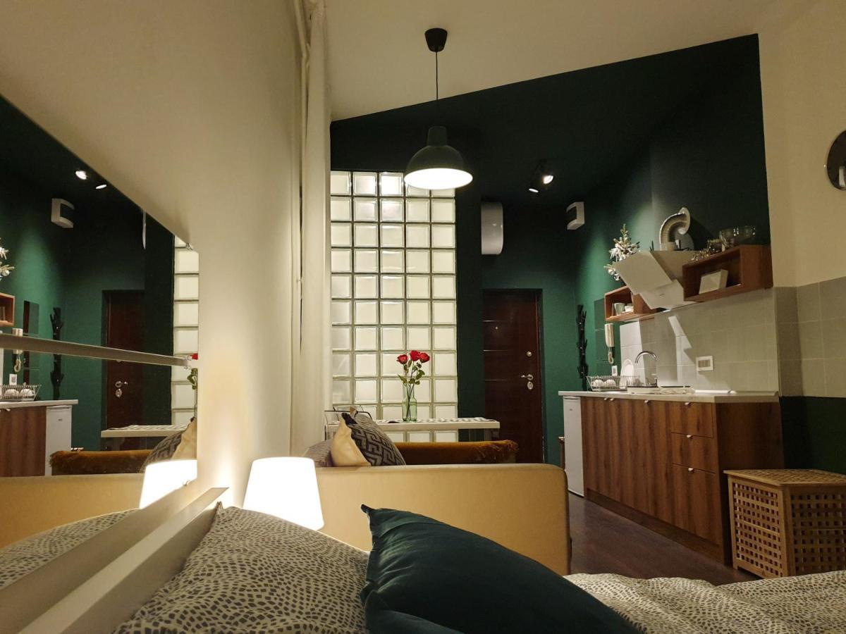 Studio Apartment "Savski Trg" Belgrade Exterior photo