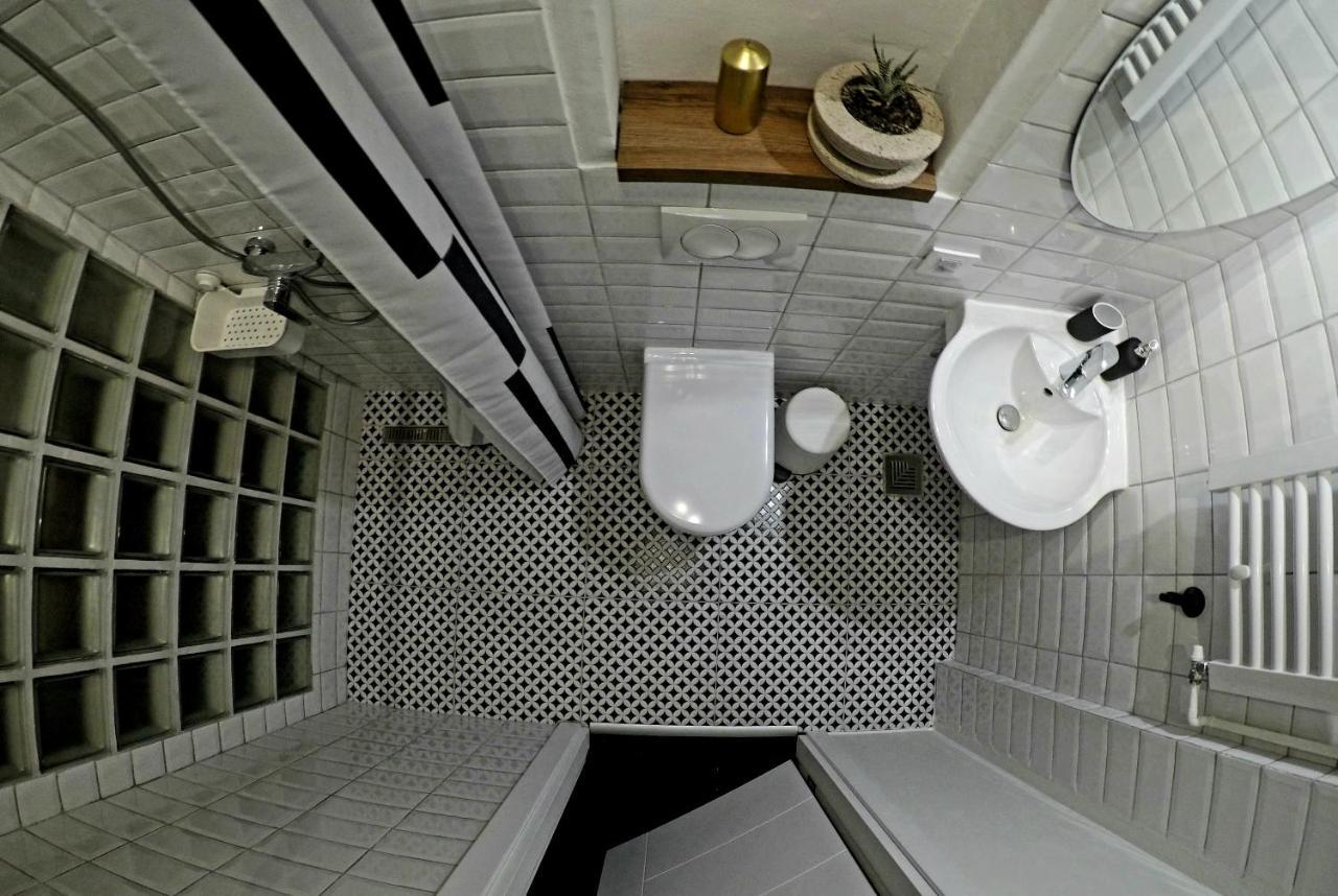 Studio Apartment "Savski Trg" Belgrade Exterior photo