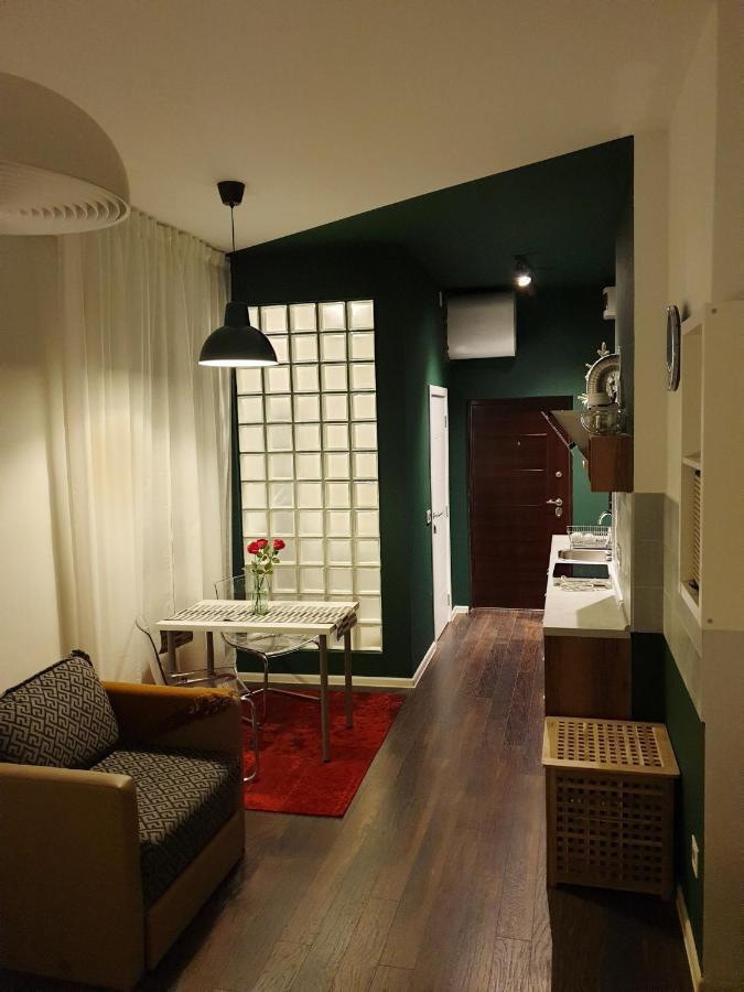 Studio Apartment "Savski Trg" Belgrade Exterior photo